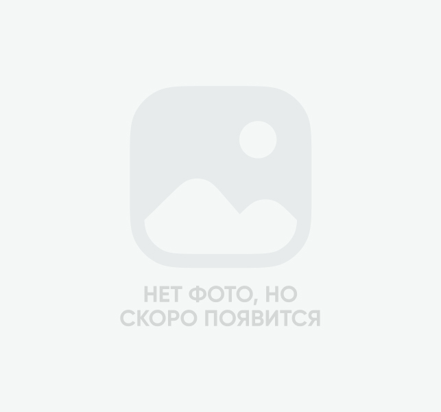Гардина Kraab SLOTT Motion L2 1 рядная демпферная система Белый (2,0м) 2 м/уп